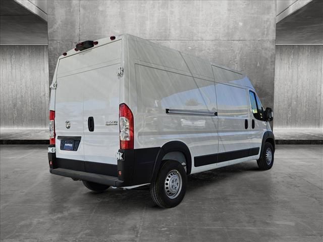 2025 Ram ProMaster Cargo Van Tradesman