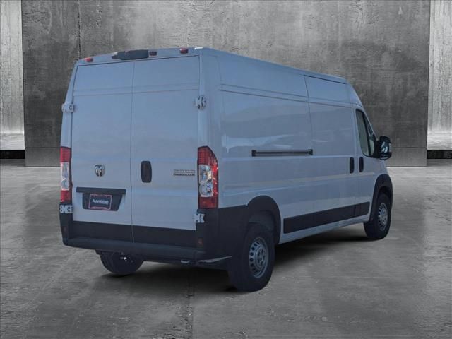 2025 Ram ProMaster Cargo Van Tradesman