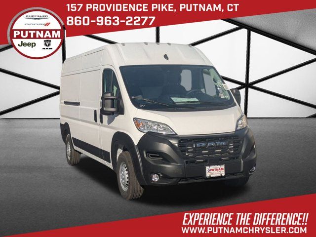 2025 Ram ProMaster Cargo Van Tradesman