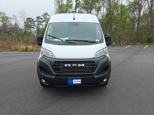 2025 Ram ProMaster Cargo Van Tradesman