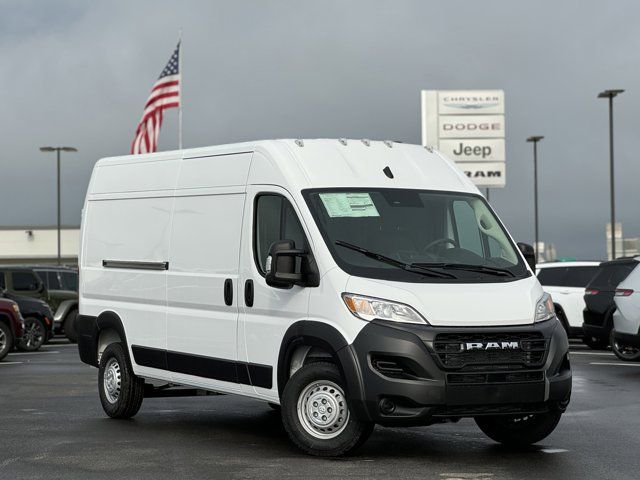 2025 Ram ProMaster Cargo Van Tradesman