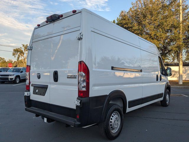 2025 Ram ProMaster Cargo Van Tradesman