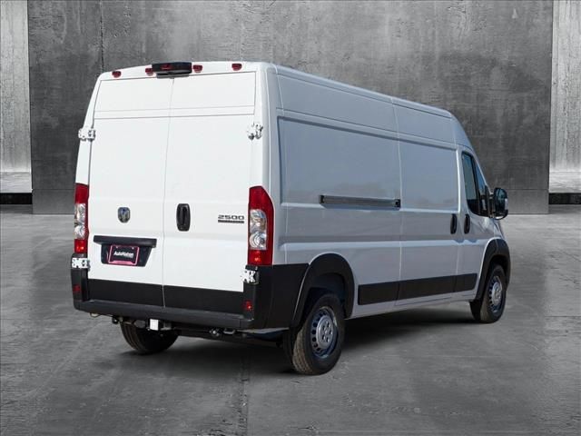 2025 Ram ProMaster Cargo Van Tradesman