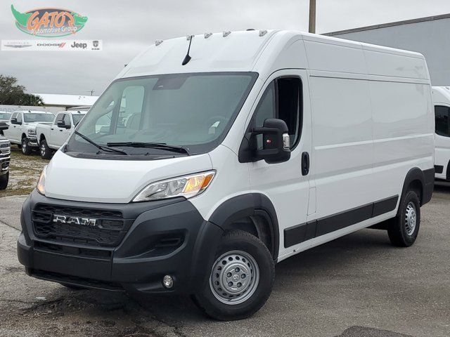 2025 Ram ProMaster Cargo Van Tradesman