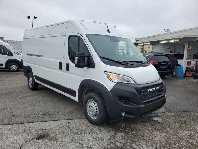 2025 Ram ProMaster Cargo Van Tradesman