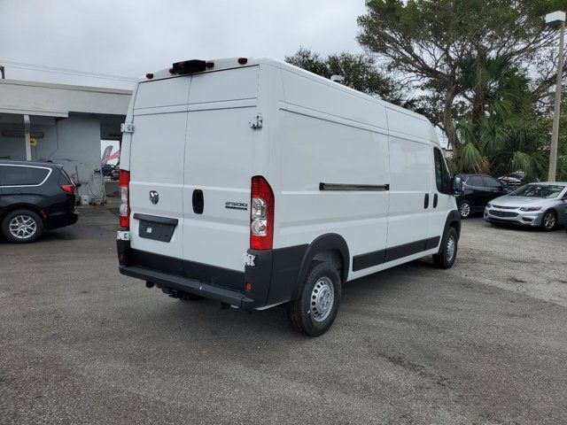 2025 Ram ProMaster Cargo Van Tradesman