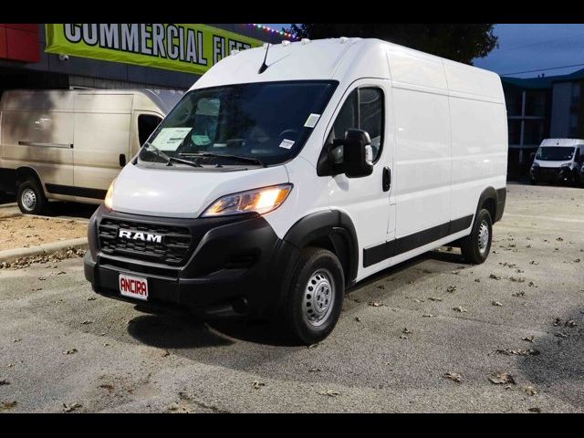 2025 Ram ProMaster Cargo Van Tradesman