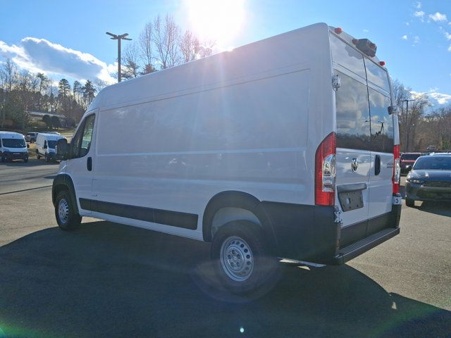 2025 Ram ProMaster Cargo Van Tradesman