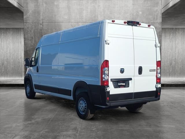 2025 Ram ProMaster Cargo Van Tradesman