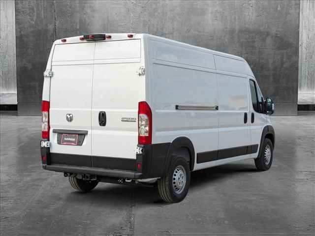 2025 Ram ProMaster Cargo Van Tradesman