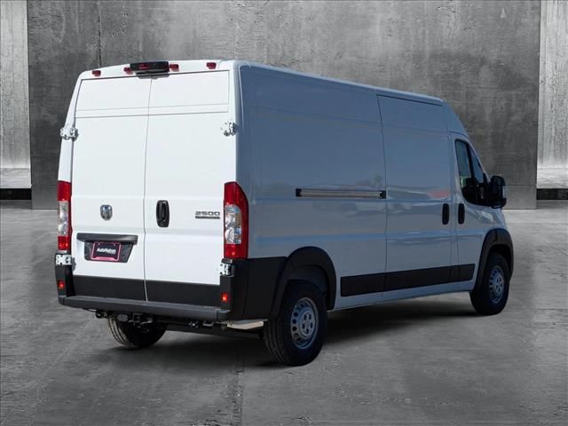 2025 Ram ProMaster Cargo Van Tradesman