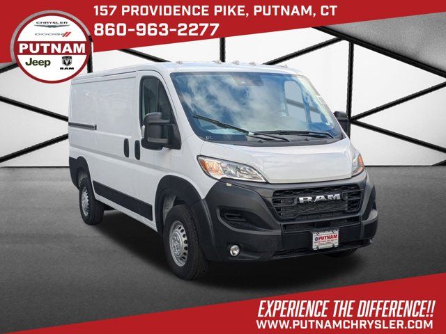 2025 Ram ProMaster Cargo Van Tradesman