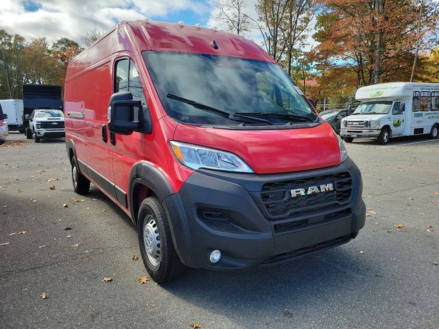 2025 Ram ProMaster Cargo Van Tradesman