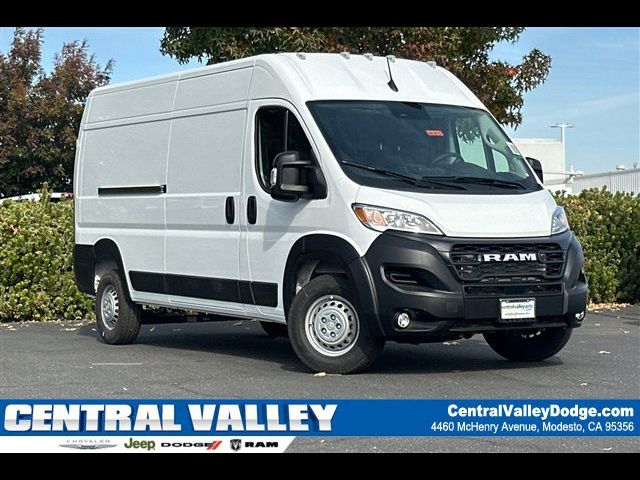 2025 Ram ProMaster Cargo Van Tradesman