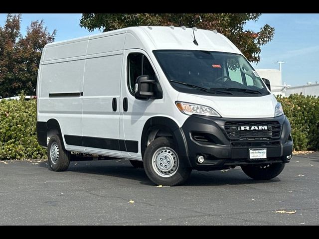 2025 Ram ProMaster Cargo Van Tradesman