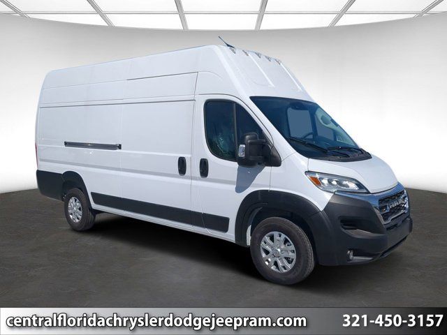 2025 Ram ProMaster Cargo Van Tradesman