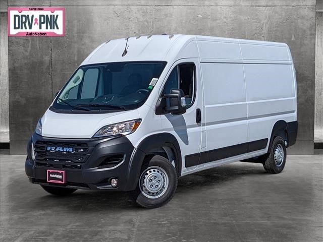 2025 Ram ProMaster Cargo Van Tradesman