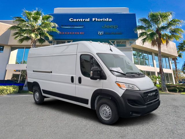 2025 Ram ProMaster Cargo Van Tradesman