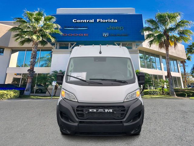 2025 Ram ProMaster Cargo Van Tradesman