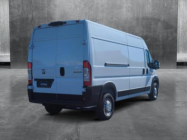 2025 Ram ProMaster Cargo Van Tradesman