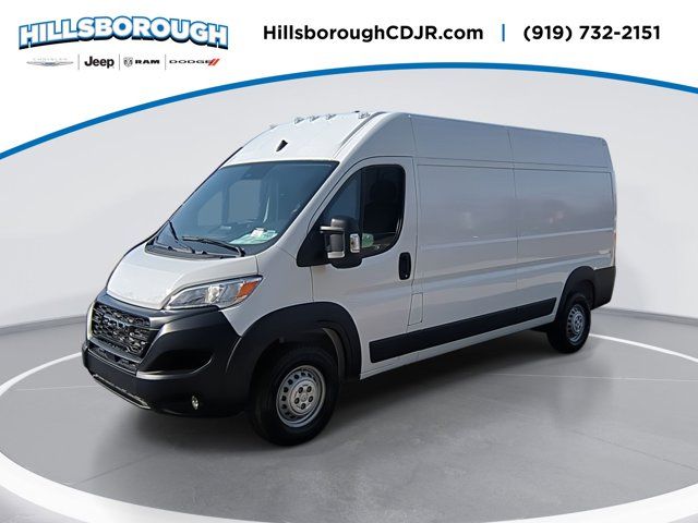 2025 Ram ProMaster Cargo Van Tradesman