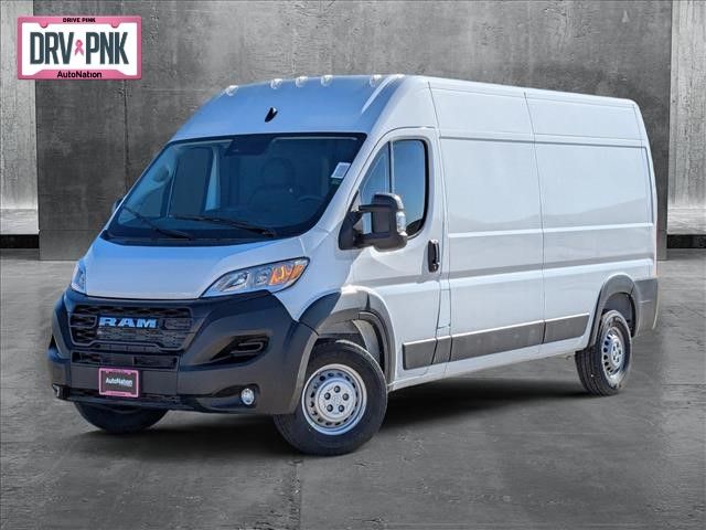 2025 Ram ProMaster Cargo Van Tradesman