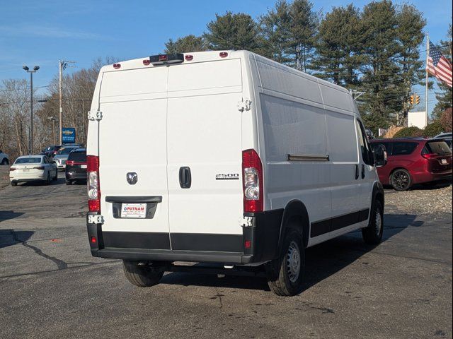 2025 Ram ProMaster Cargo Van Tradesman