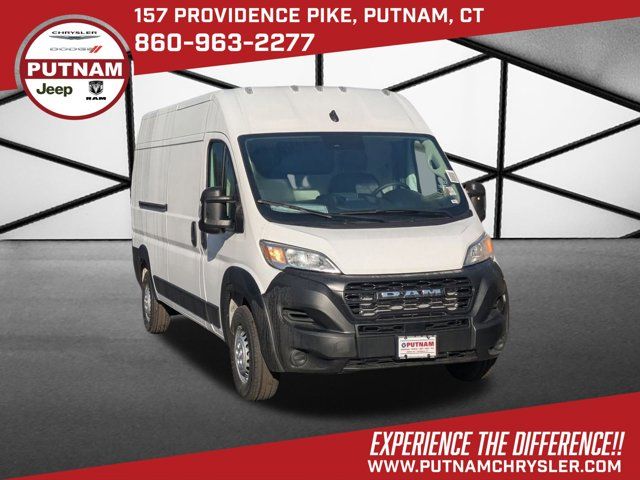 2025 Ram ProMaster Cargo Van Tradesman