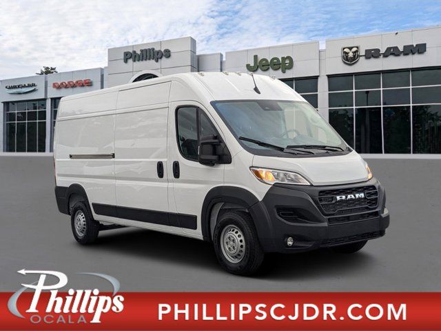 2025 Ram ProMaster Cargo Van Tradesman