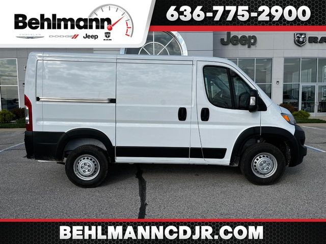 2025 Ram ProMaster Cargo Van Tradesman