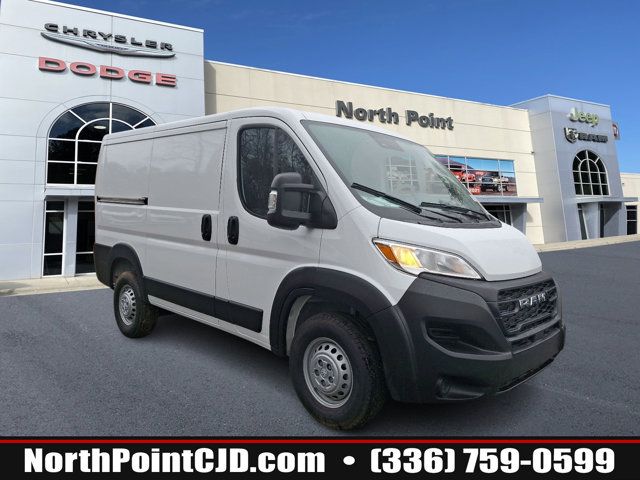 2025 Ram ProMaster Cargo Van Tradesman