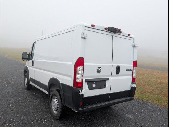 2025 Ram ProMaster Cargo Van Tradesman