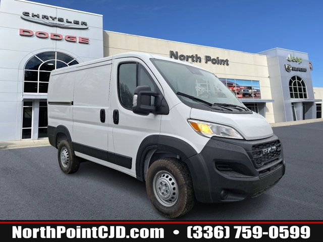 2025 Ram ProMaster Cargo Van Tradesman