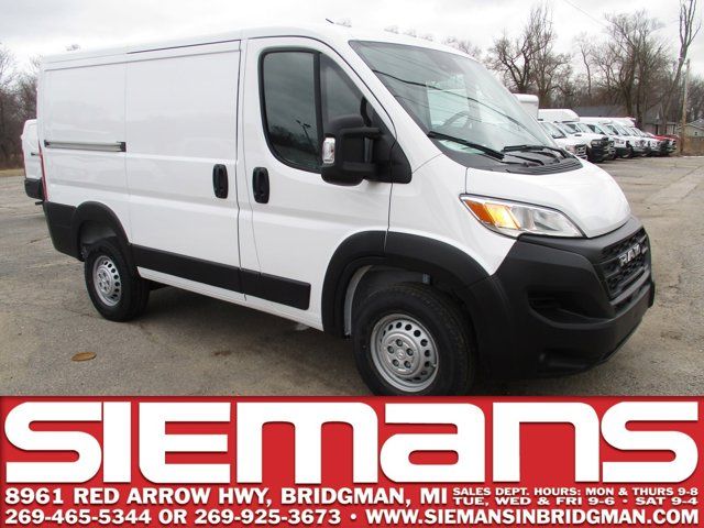 2025 Ram ProMaster Cargo Van Tradesman