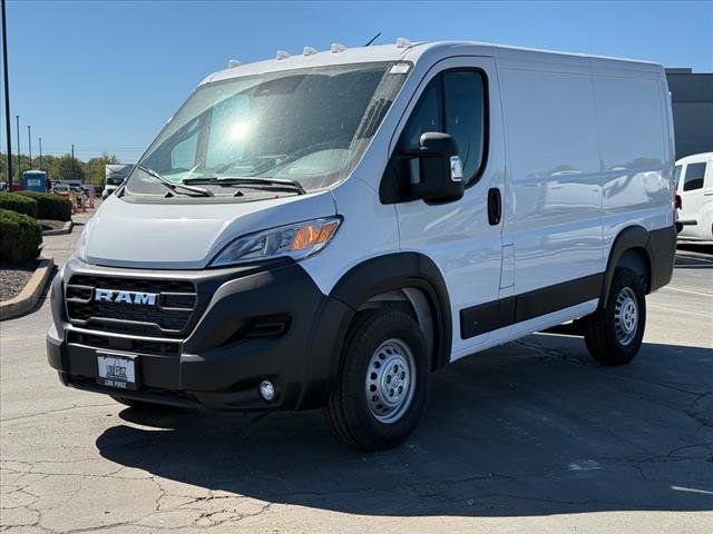 2025 Ram ProMaster Cargo Van Tradesman