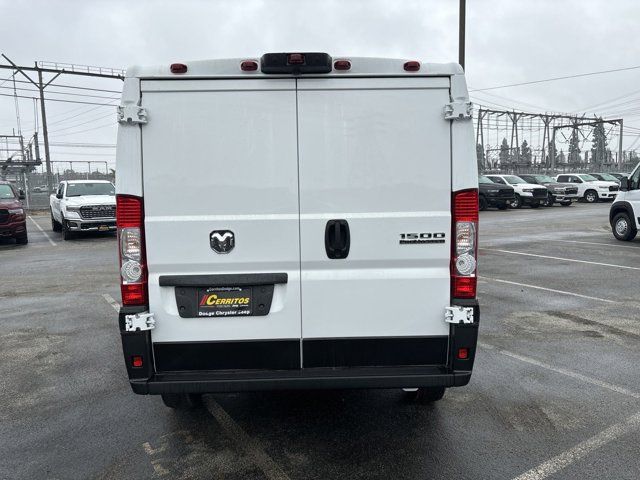 2025 Ram ProMaster Cargo Van Tradesman