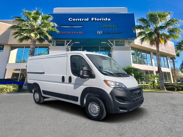 2025 Ram ProMaster Cargo Van Tradesman