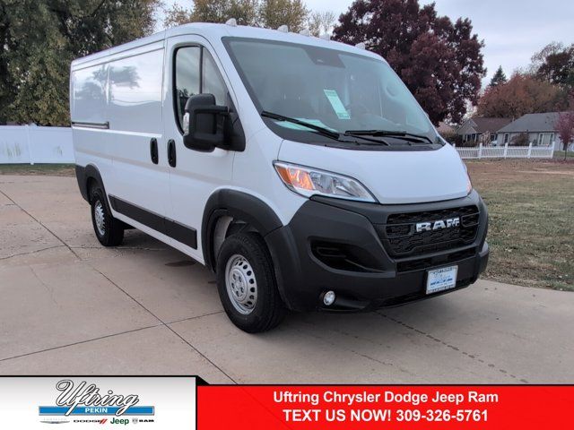 2025 Ram ProMaster Cargo Van Tradesman