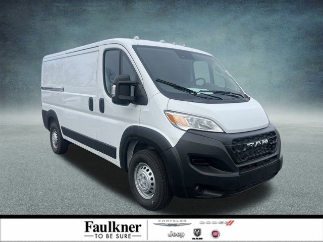 2025 Ram ProMaster Cargo Van Tradesman