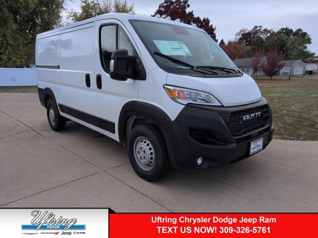 2025 Ram ProMaster Cargo Van Tradesman