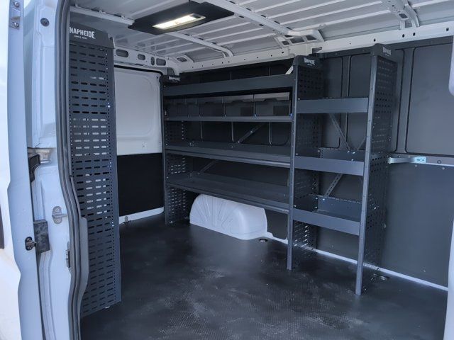 2025 Ram ProMaster Cargo Van Tradesman