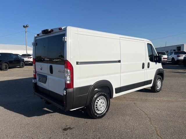 2025 Ram ProMaster Cargo Van Tradesman