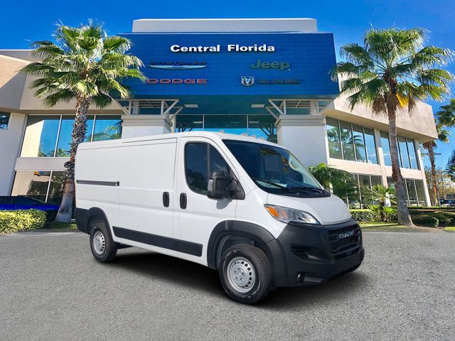 2025 Ram ProMaster Cargo Van Tradesman