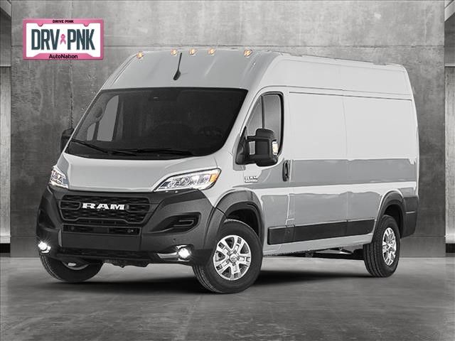 2025 Ram ProMaster Cargo Van Tradesman