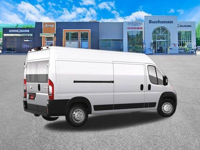 2025 Ram ProMaster Cargo Van Tradesman