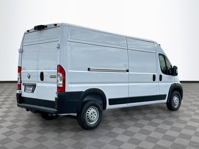 2025 Ram ProMaster Cargo Van Tradesman