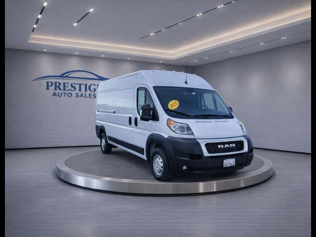 2025 Ram ProMaster Cargo Van Tradesman