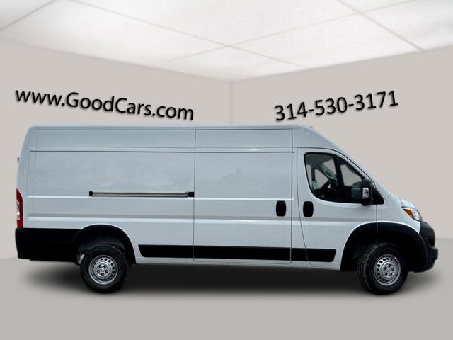 2025 Ram ProMaster Cargo Van Tradesman