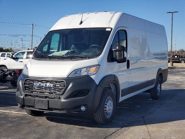 2025 Ram ProMaster Cargo Van Tradesman