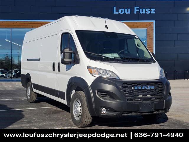 2025 Ram ProMaster Cargo Van Tradesman